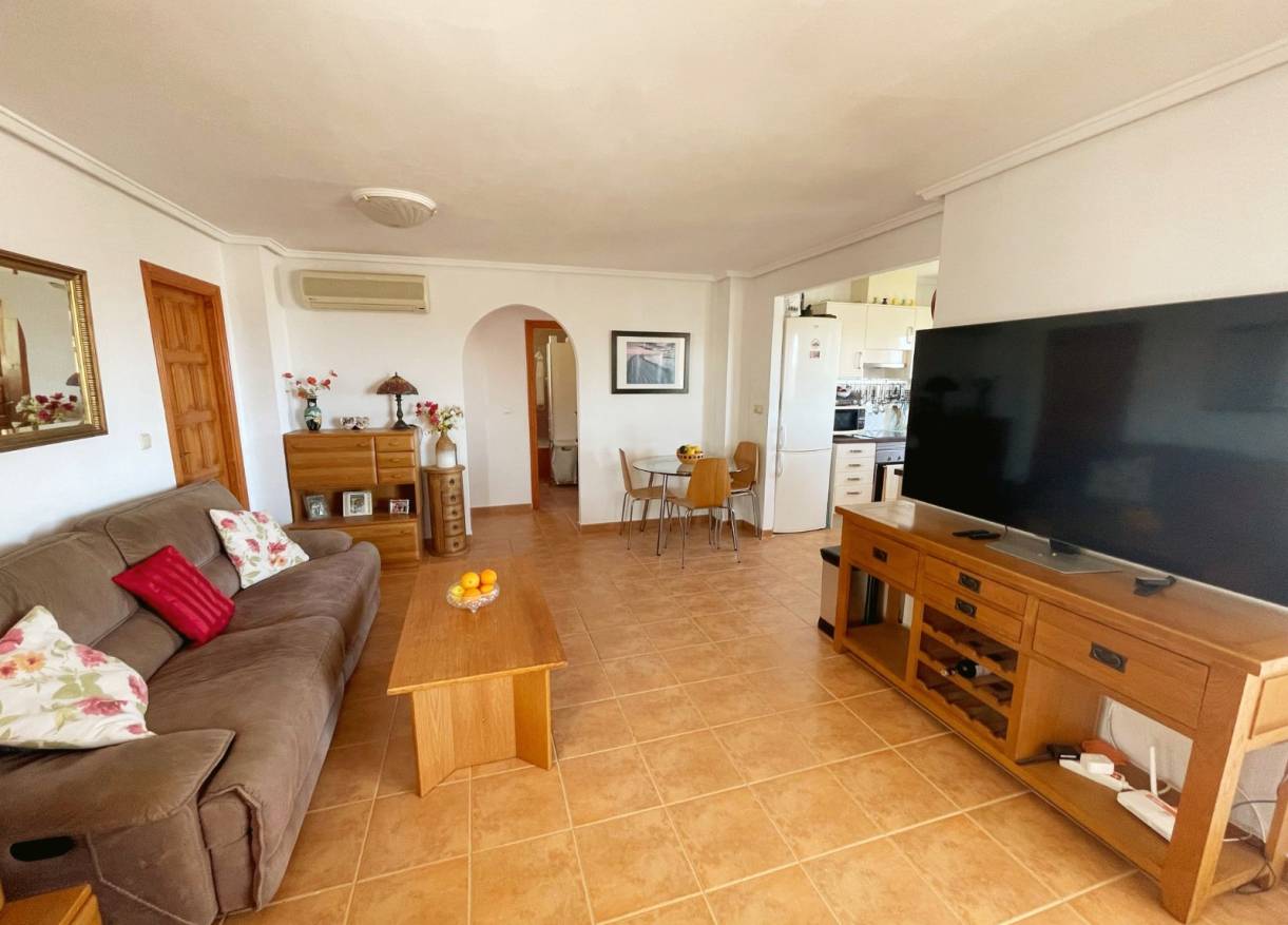Bestaand - Villa - Ciudad Quesada - Upper Golf