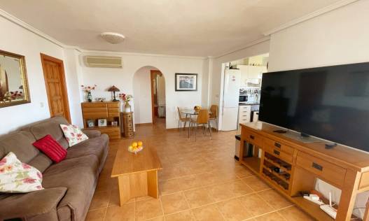 Bestaand - Villa - Ciudad Quesada - Upper Golf
