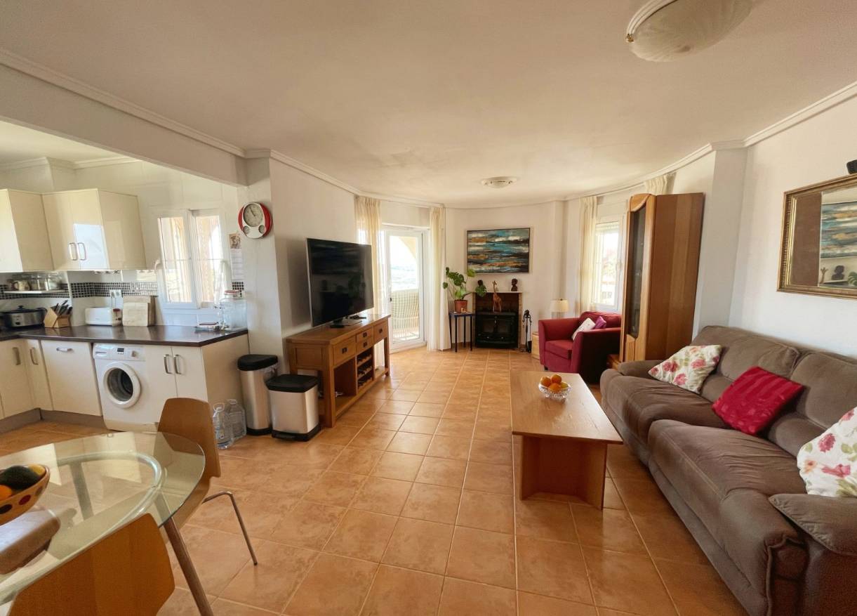 Bestaand - Villa - Ciudad Quesada - Upper Golf