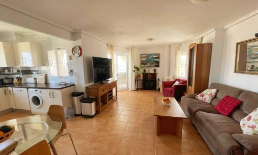 Bestaand - Villa - Ciudad Quesada - Upper Golf