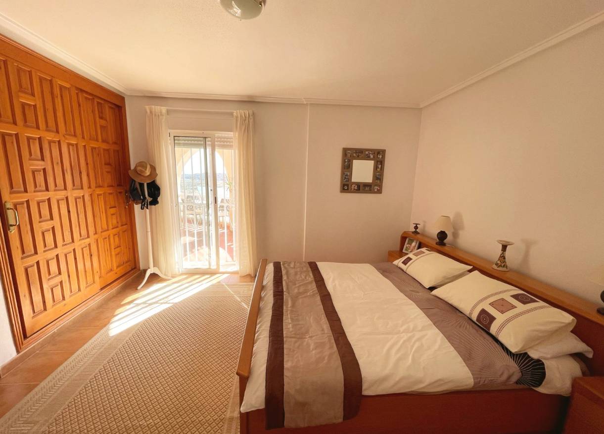 Bestaand - Villa - Ciudad Quesada - Upper Golf