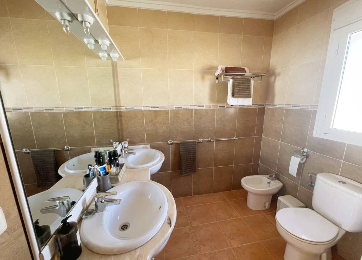 Bestaand - Villa - Ciudad Quesada - Upper Golf