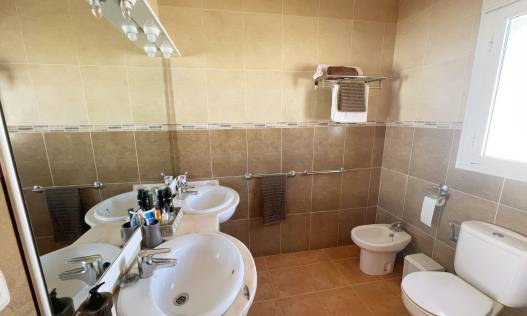 Bestaand - Villa - Ciudad Quesada - Upper Golf