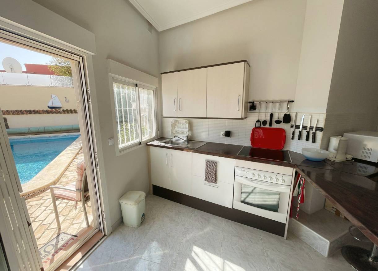 Bestaand - Villa - Ciudad Quesada - Upper Golf