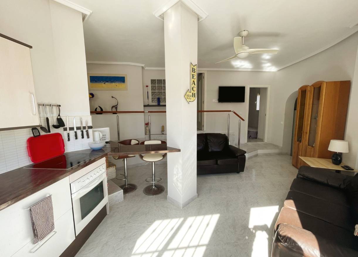 Bestaand - Villa - Ciudad Quesada - Upper Golf
