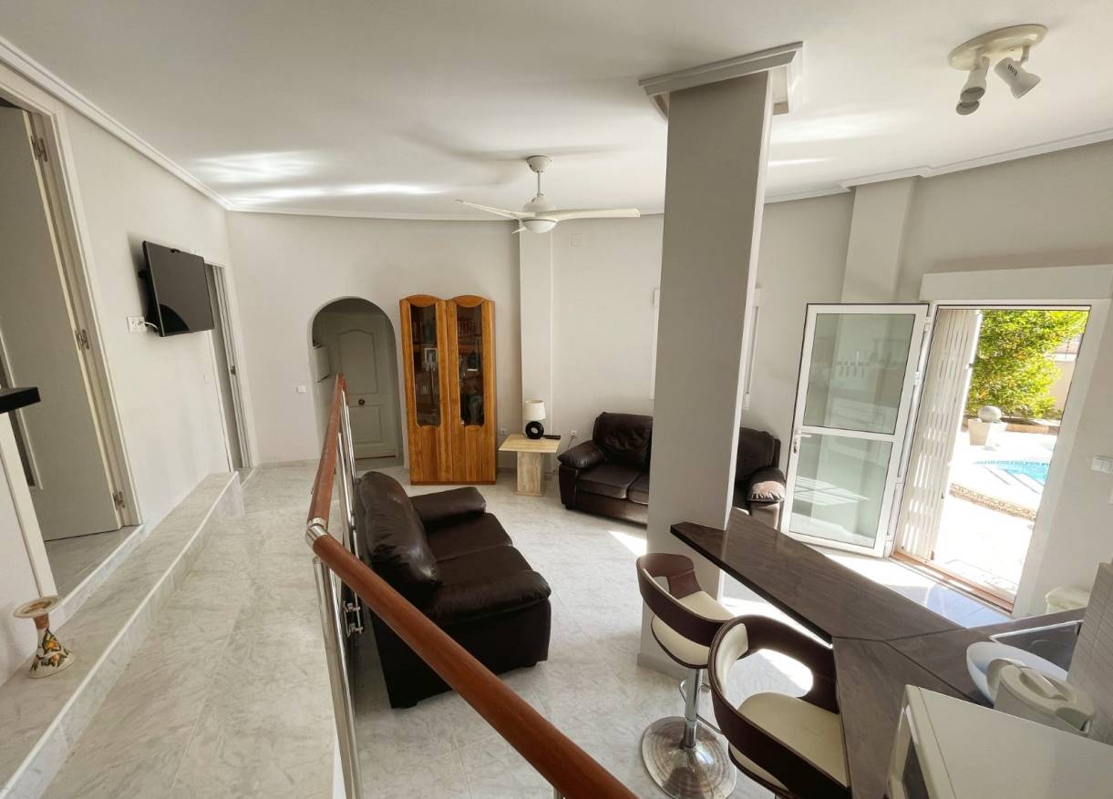 Bestaand - Villa - Ciudad Quesada - Upper Golf