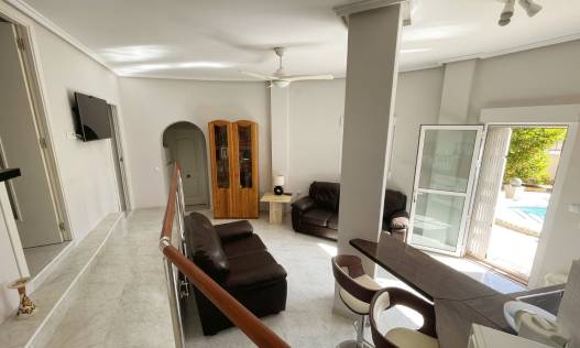 Bestaand - Villa - Ciudad Quesada - Upper Golf