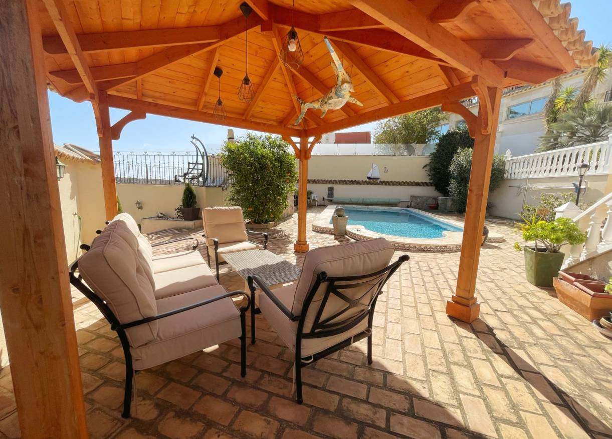 Bestaand - Villa - Ciudad Quesada - Upper Golf