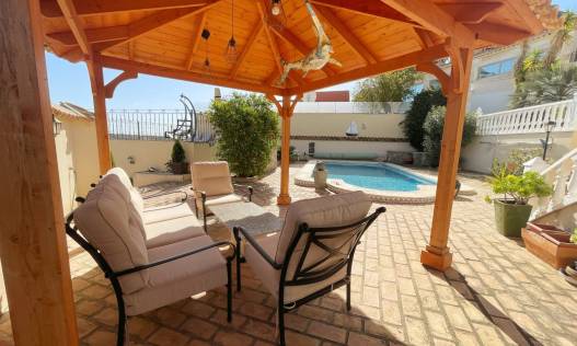 Bestaand - Villa - Ciudad Quesada - Upper Golf