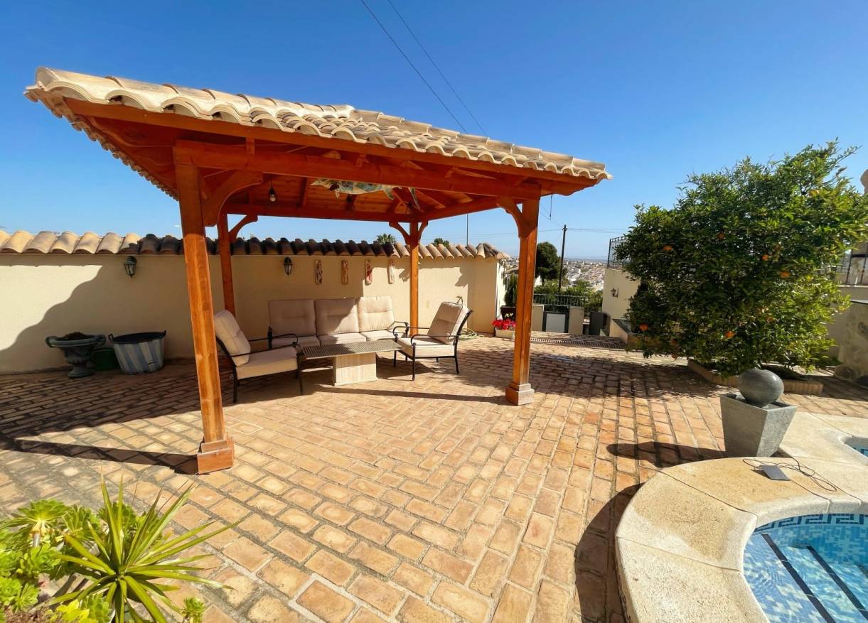 Bestaand - Villa - Ciudad Quesada - Upper Golf