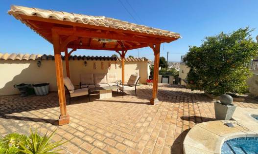 Bestaand - Villa - Ciudad Quesada - Upper Golf
