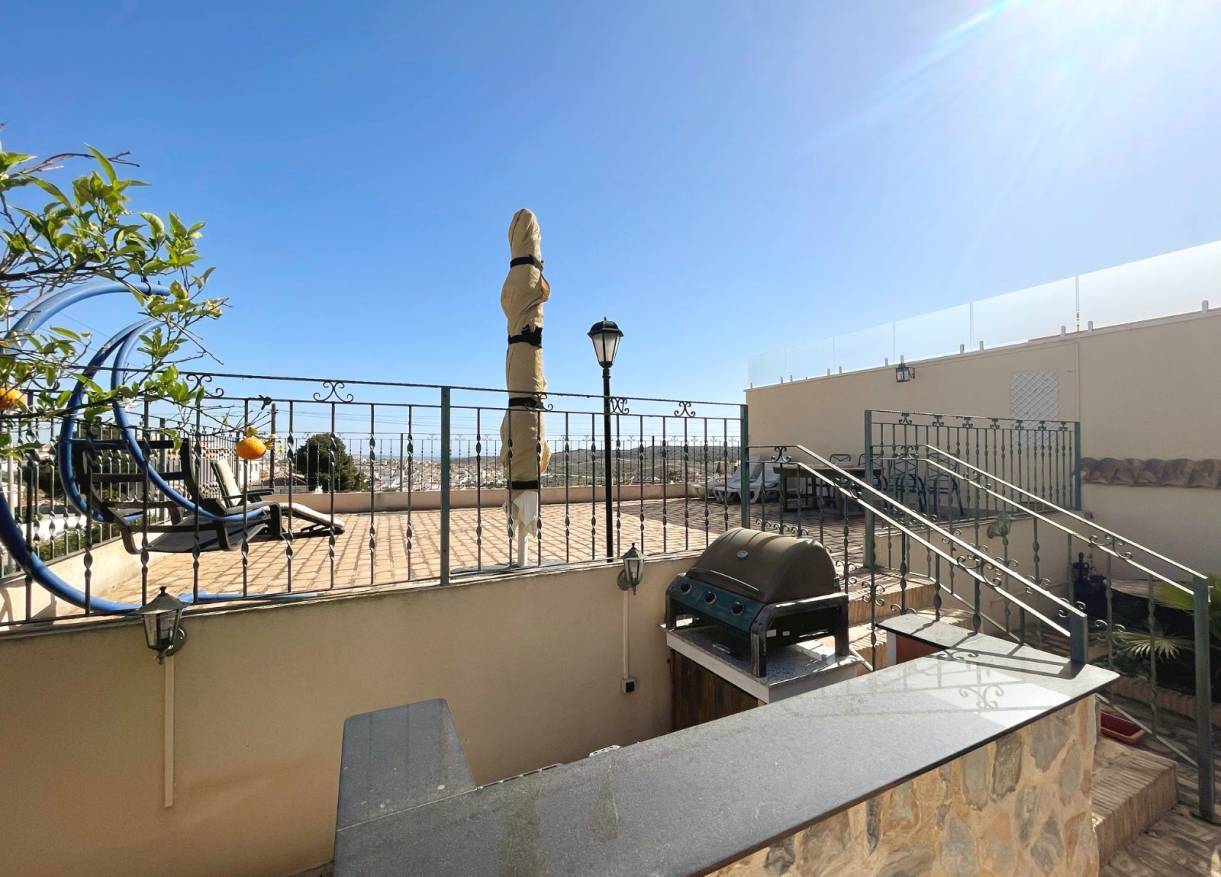 Bestaand - Villa - Ciudad Quesada - Upper Golf