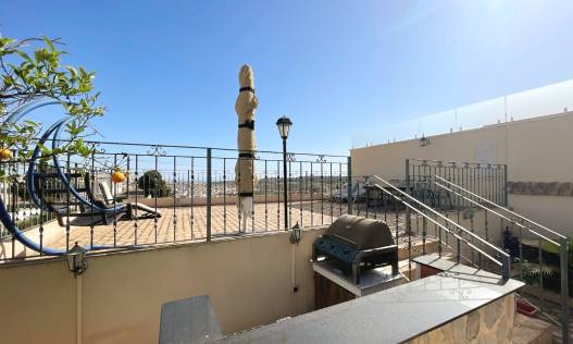 Bestaand - Villa - Ciudad Quesada - Upper Golf