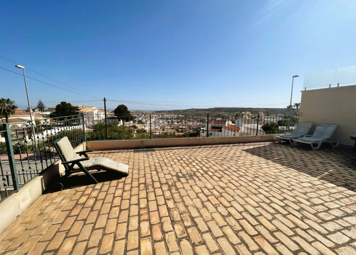 Bestaand - Villa - Ciudad Quesada - Upper Golf