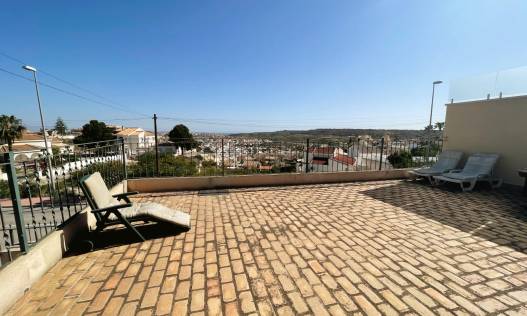 Bestaand - Villa - Ciudad Quesada - Upper Golf