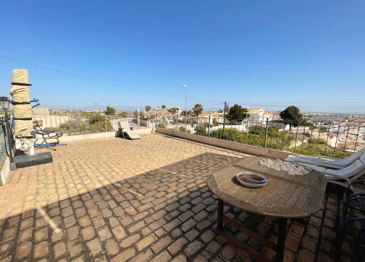 Bestaand - Villa - Ciudad Quesada - Upper Golf