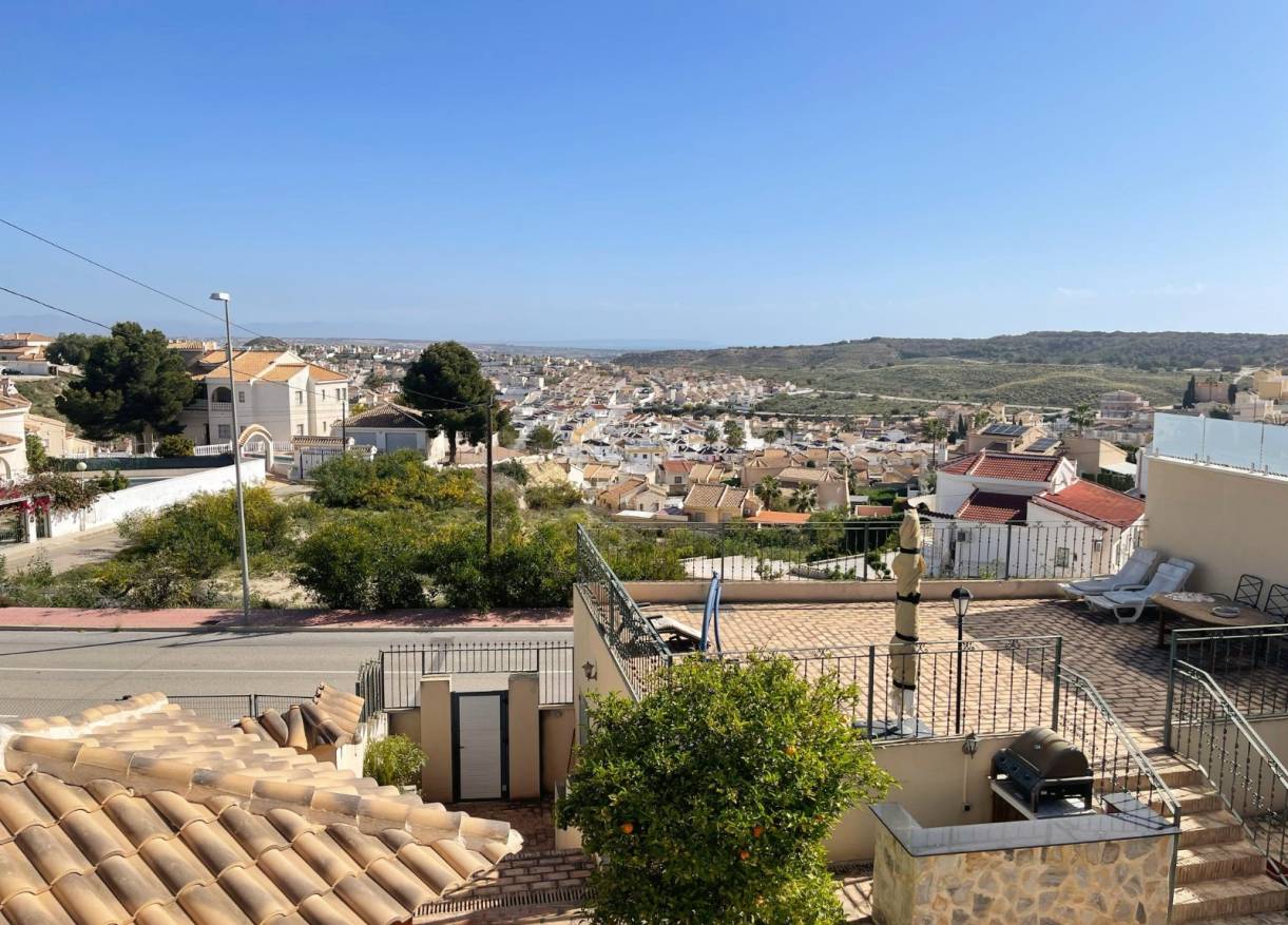 Bestaand - Villa - Ciudad Quesada - Upper Golf