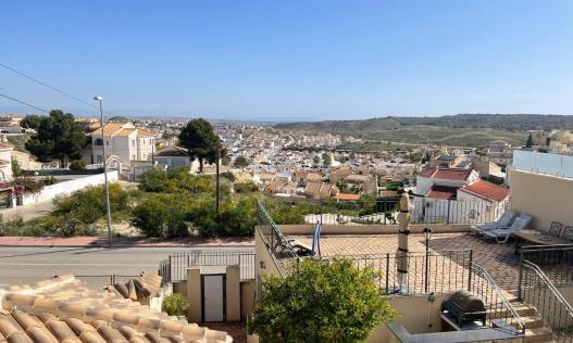 Bestaand - Villa - Ciudad Quesada - Upper Golf