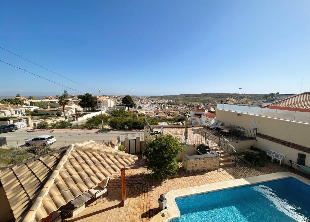 Bestaand - Villa - Ciudad Quesada - Upper Golf
