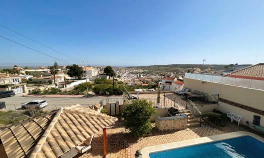 Bestaand - Villa - Ciudad Quesada - Upper Golf