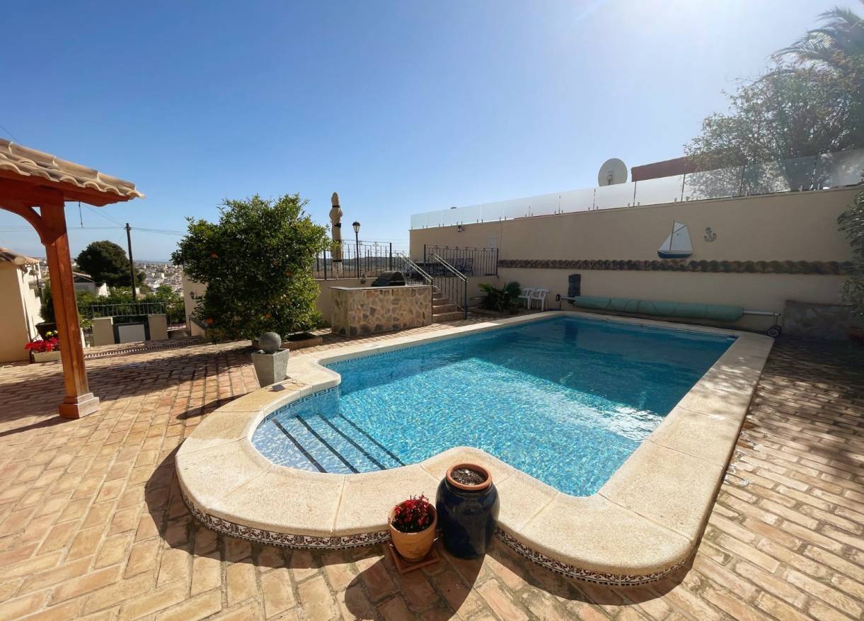 Bestaand - Villa - Ciudad Quesada - Upper Golf