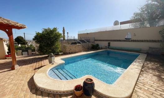Bestaand - Villa - Ciudad Quesada - Upper Golf