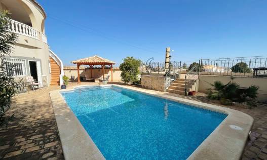 Bestaand - Villa - Ciudad Quesada - Upper Golf