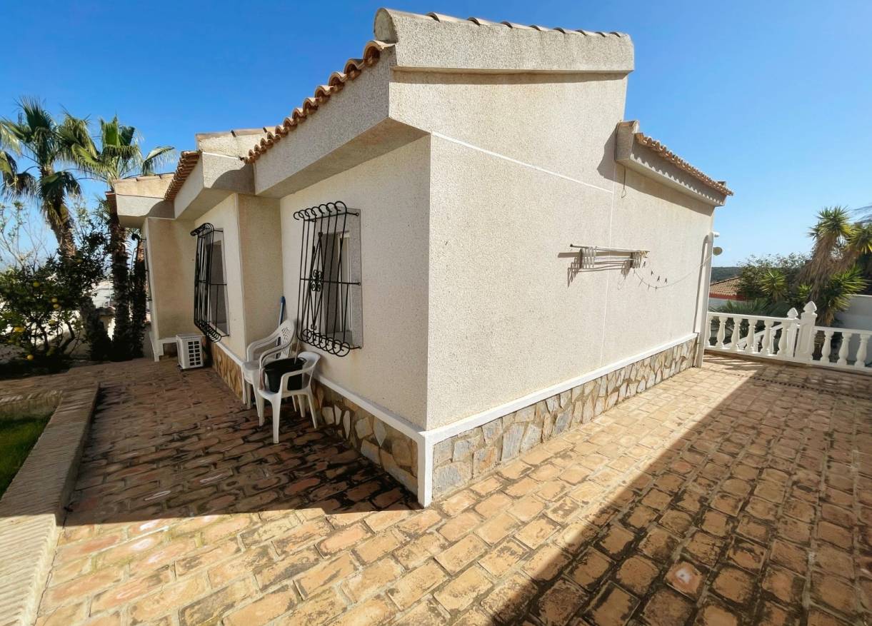 Bestaand - Villa - Ciudad Quesada - Upper Golf