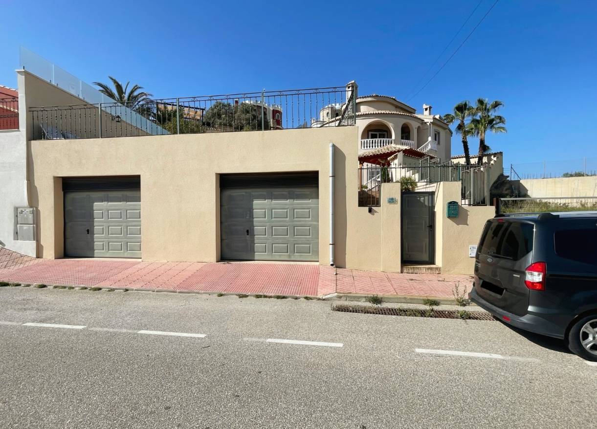 Bestaand - Villa - Ciudad Quesada - Upper Golf
