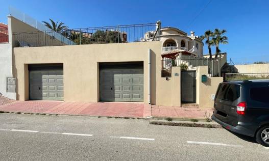 Bestaand - Villa - Ciudad Quesada - Upper Golf