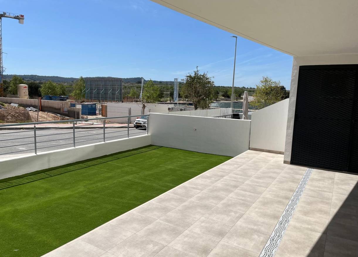 Bestaand - Appartement - San Miguel de Salinas