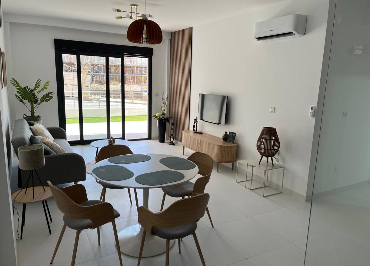 Bestaand - Appartement - San Miguel de Salinas