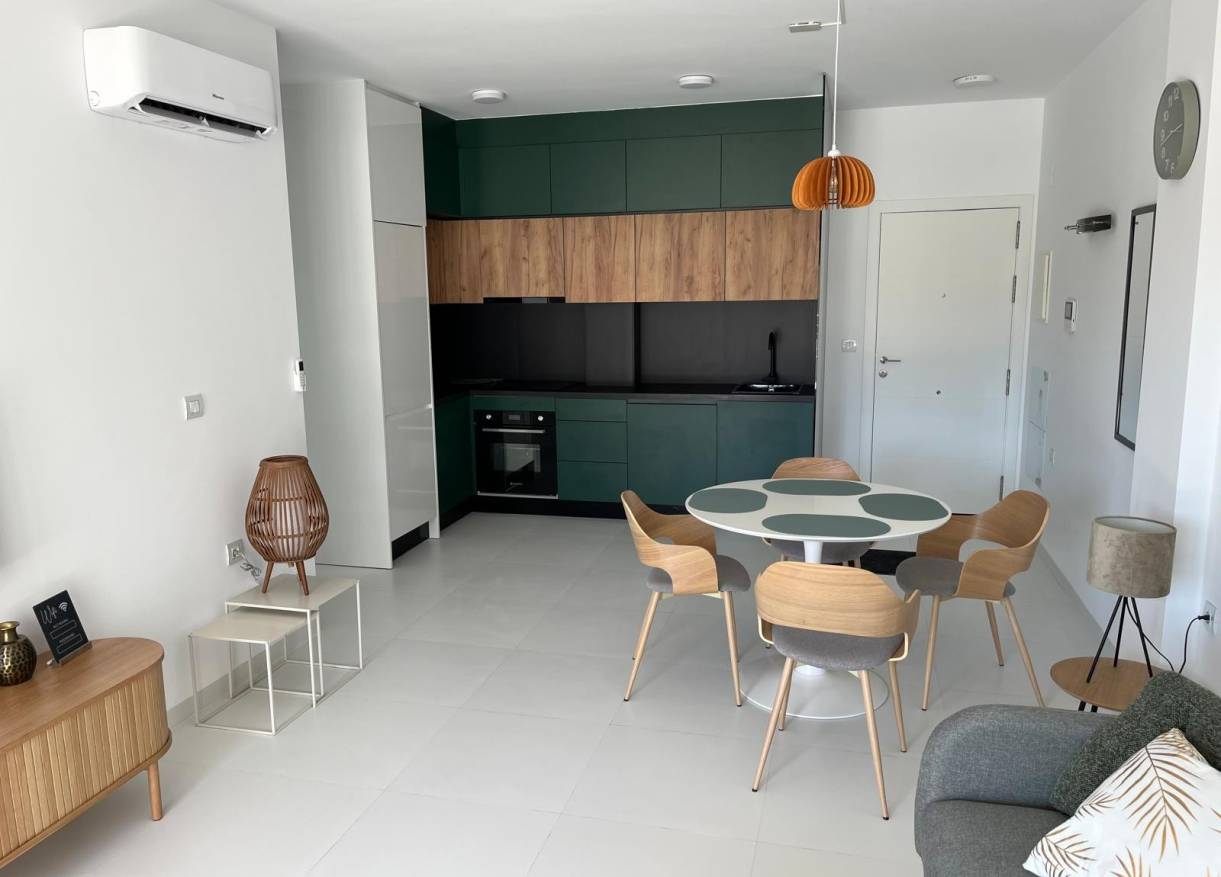 Bestaand - Appartement - San Miguel de Salinas