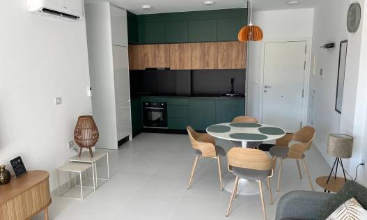 Bestaand - Appartement - San Miguel de Salinas
