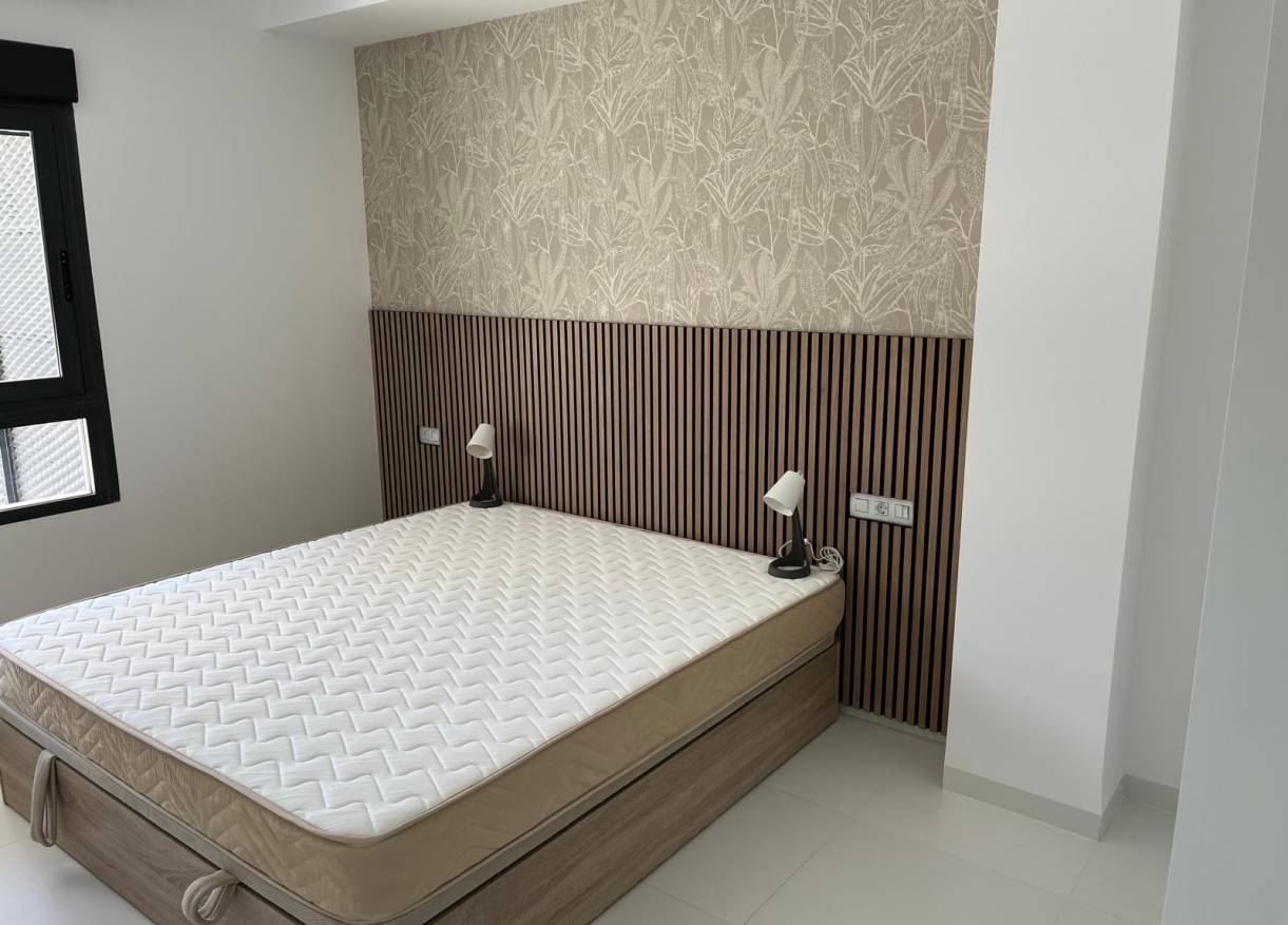 Bestaand - Appartement - San Miguel de Salinas