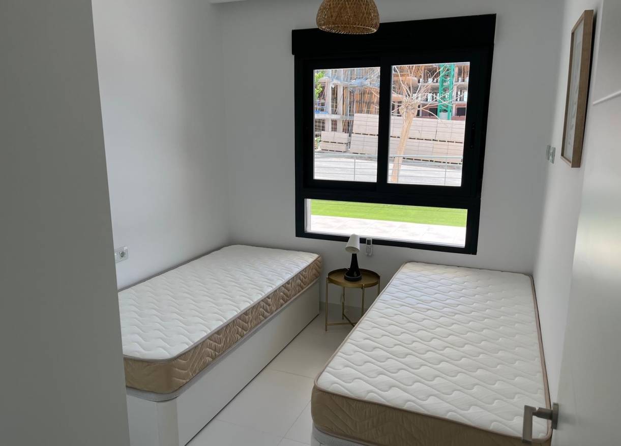 Bestaand - Appartement - San Miguel de Salinas