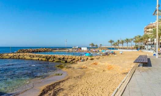 Bestaand - Appartement - Torrevieja