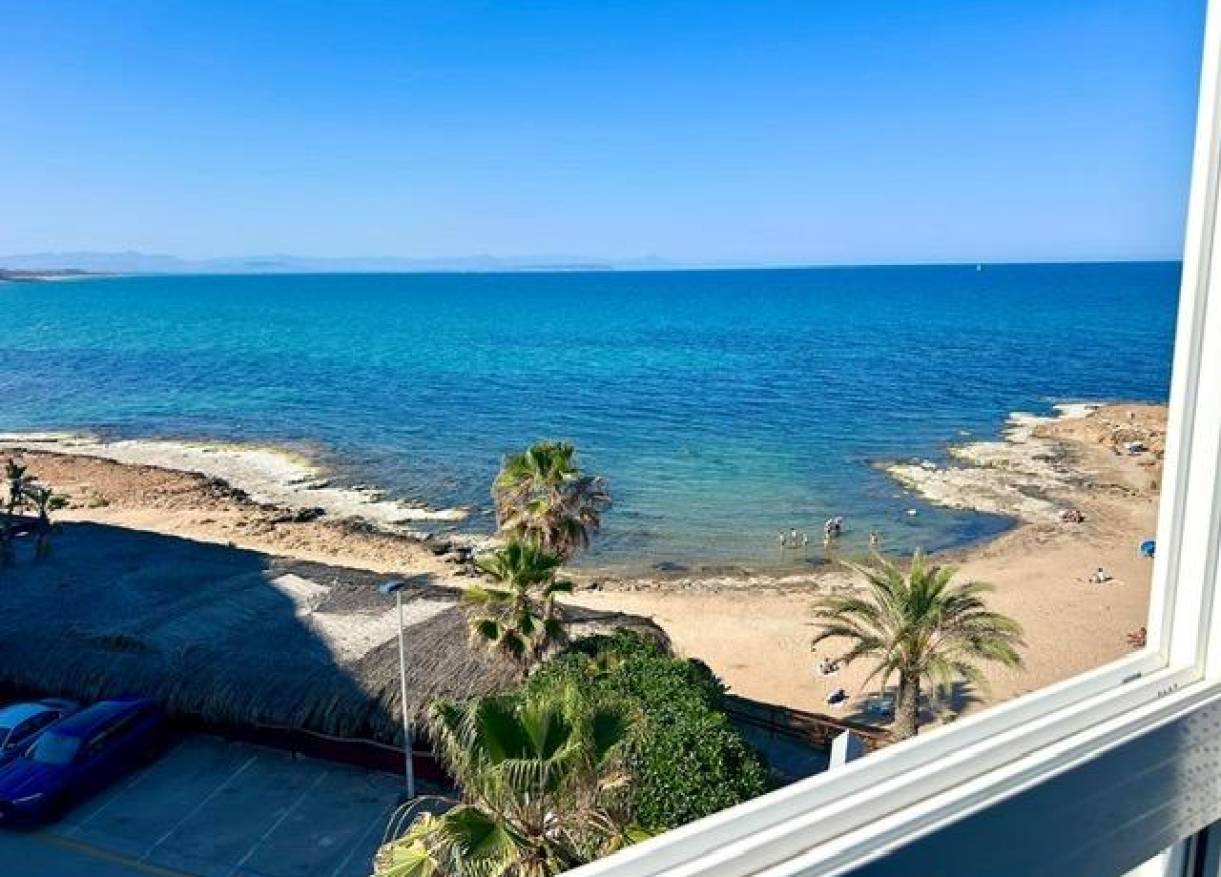 Lange tijd verhuur - Appartement - Torrevieja
