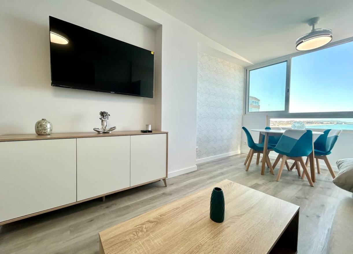 Lange tijd verhuur - Appartement - Torrevieja
