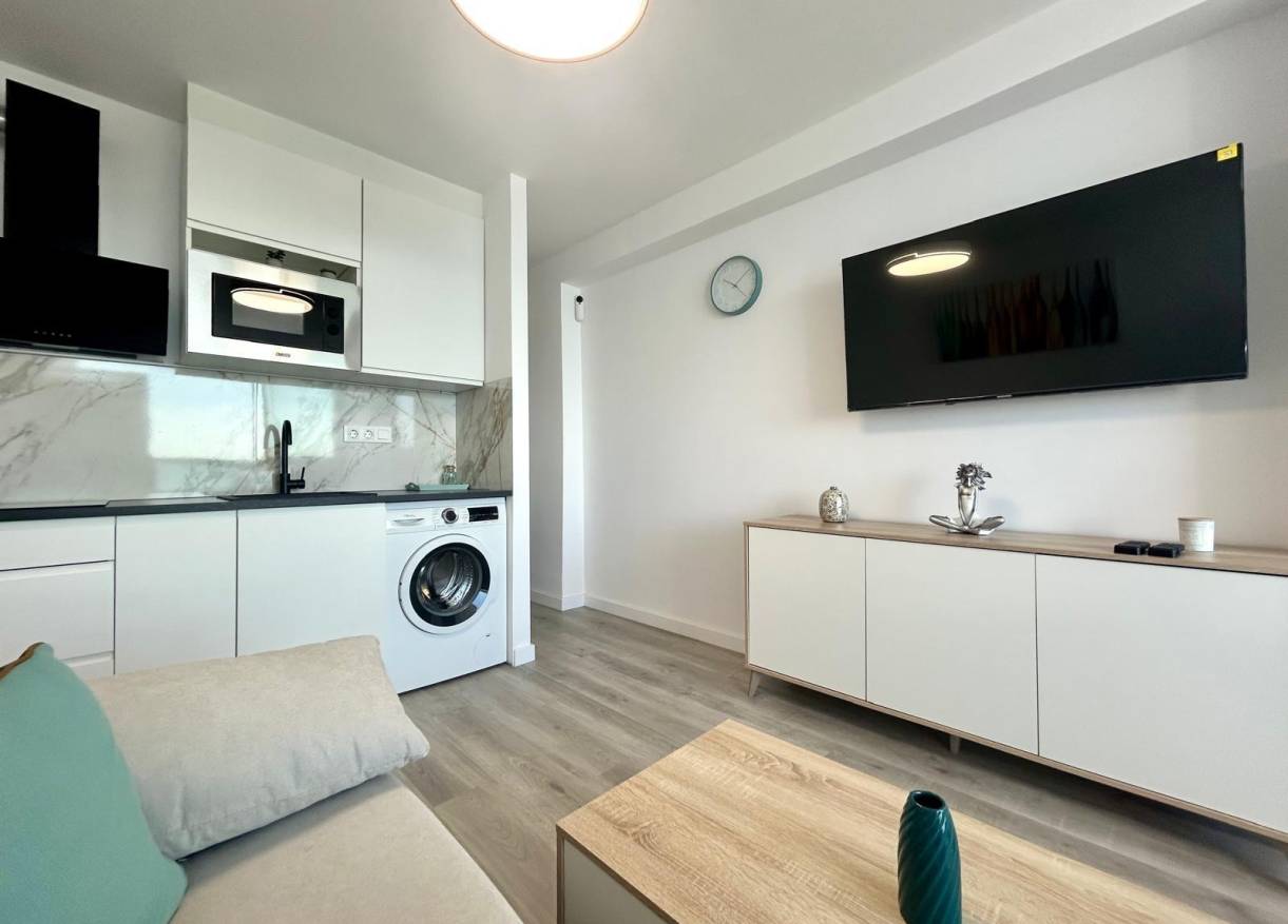 Lange tijd verhuur - Appartement - Torrevieja
