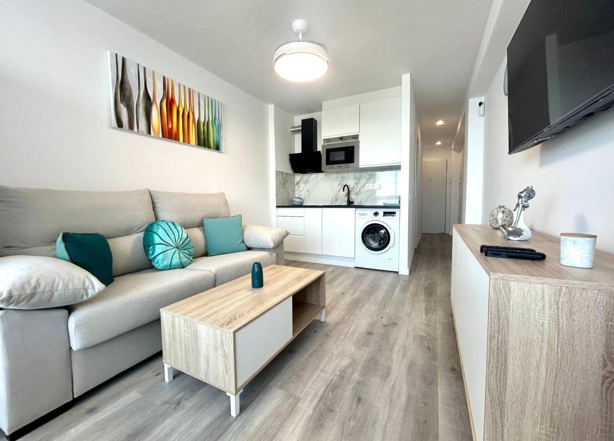 Lange tijd verhuur - Appartement - Torrevieja