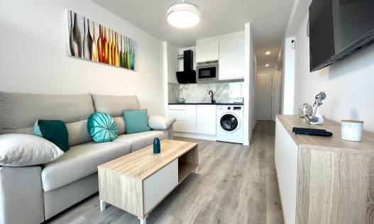 Lange tijd verhuur - Appartement - Torrevieja
