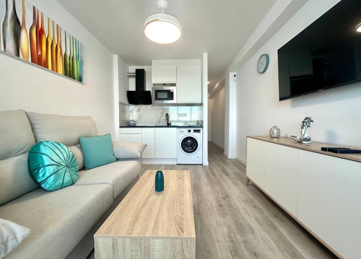 Lange tijd verhuur - Appartement - Torrevieja