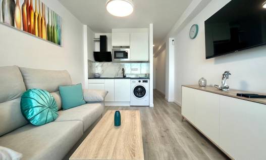 Lange tijd verhuur - Appartement - Torrevieja