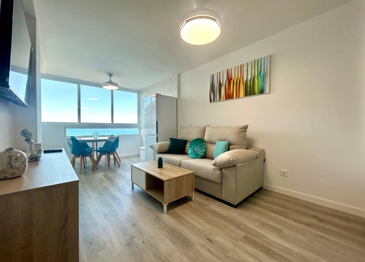 Lange tijd verhuur - Appartement - Torrevieja