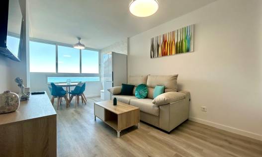 Lange tijd verhuur - Appartement - Torrevieja