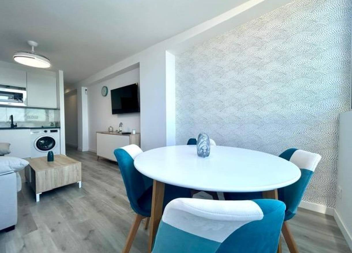 Lange tijd verhuur - Appartement - Torrevieja