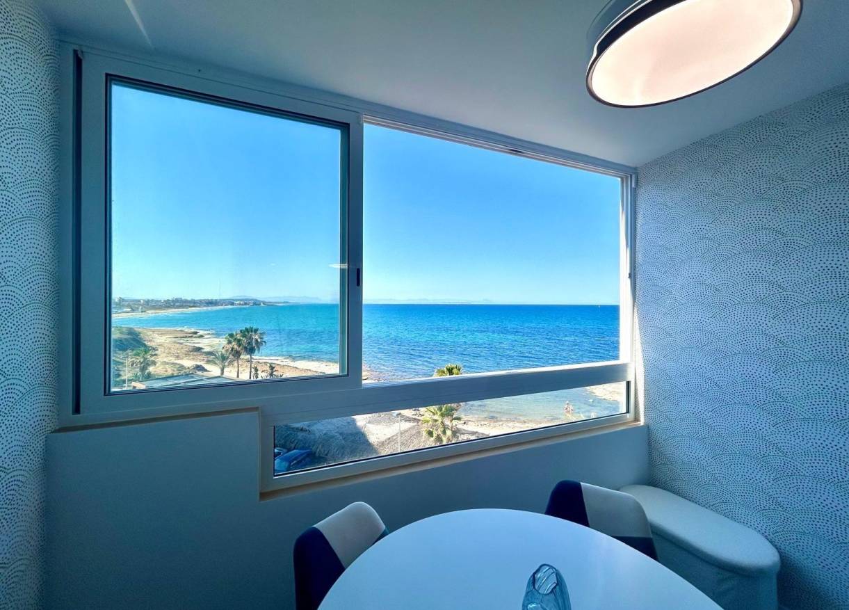 Lange tijd verhuur - Appartement - Torrevieja