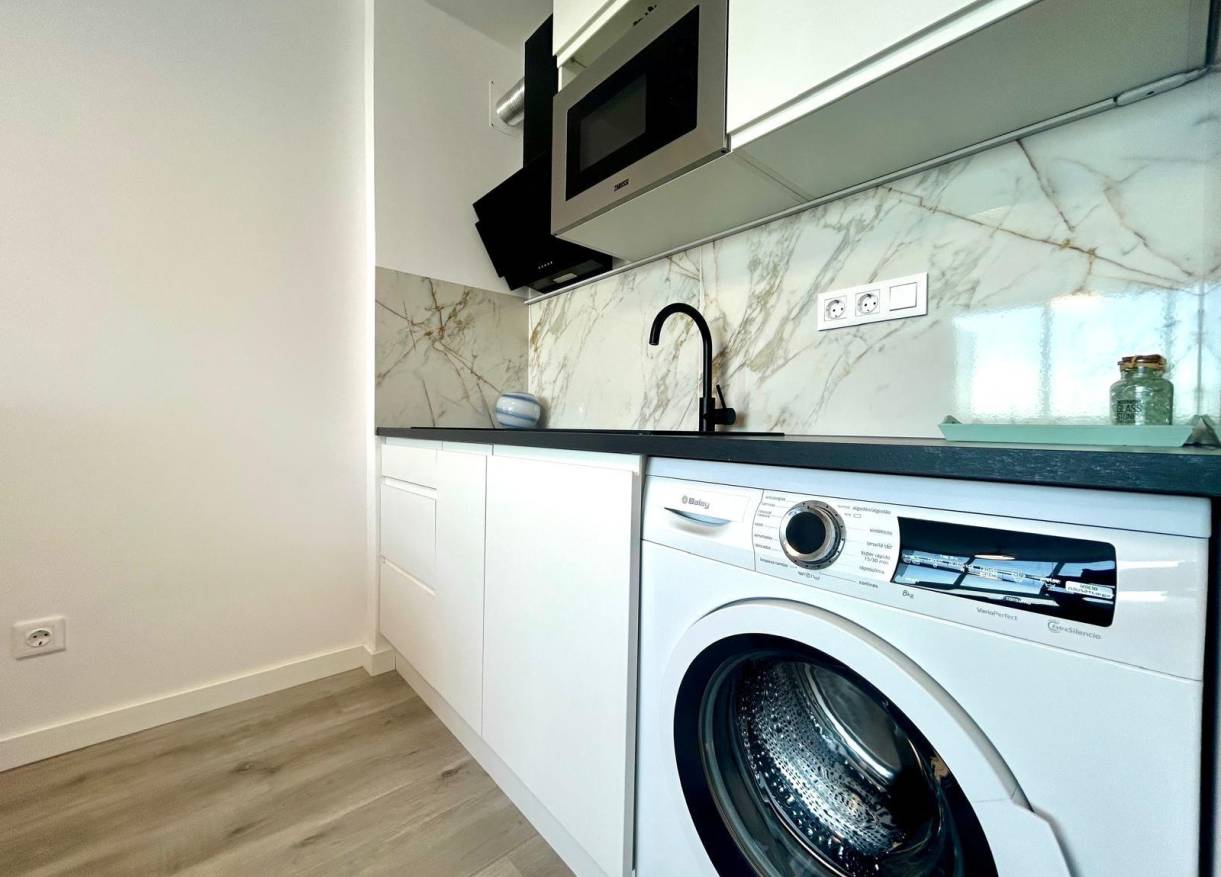 Lange tijd verhuur - Appartement - Torrevieja