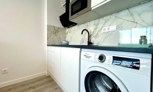 Lange tijd verhuur - Appartement - Torrevieja